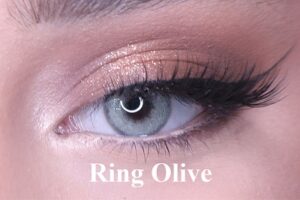 Medeo Ring Olive
